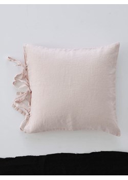 Ellos Home Poszewka "Candice" w kolorze jasnoróżowym na poduszkę ze sklepu Limango Polska w kategorii Poduszki dekoracyjne - zdjęcie 188595321