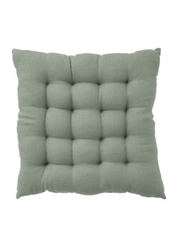 Ellos Home Poduszka "Candice" w kolorze zielonym na krzesło ze sklepu Limango Polska w kategorii Poduszki dekoracyjne - zdjęcie 188595340