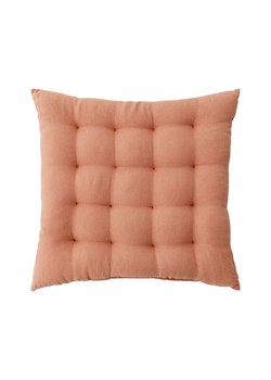 Ellos Home Poduszka "Candice" w kolorze pomarańczowym na krzesło ze sklepu Limango Polska w kategorii Poduszki dekoracyjne - zdjęcie 188595343