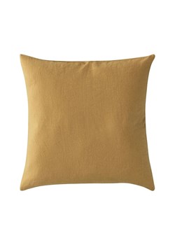 Ellos Home Poszewka "Candice" w kolorze khaki na poduszkę ze sklepu Limango Polska w kategorii Poduszki dekoracyjne - zdjęcie 188595392