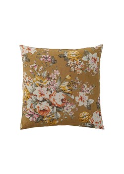 Ellos Home Poszewka "Candice" w kolorze khaki na poduszkę ze sklepu Limango Polska w kategorii Poduszki dekoracyjne - zdjęcie 188595394