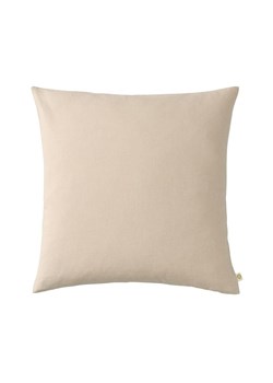Ellos Home Poszewka "Elly" w kolorze beżowym na poduszkę ze sklepu Limango Polska w kategorii Poduszki dekoracyjne - zdjęcie 188595404