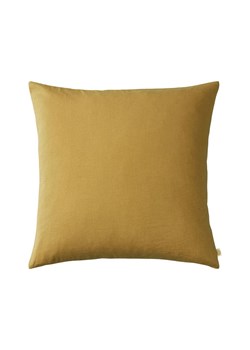 Ellos Home Poszewka "Elly" w kolorze khaki na poduszkę ze sklepu Limango Polska w kategorii Poduszki dekoracyjne - zdjęcie 188595411