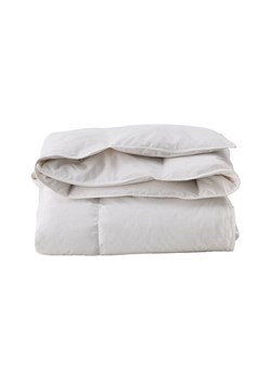 Ellos Home Zimowa kołdra puchowa "Luna" w kolorze białym ze sklepu Limango Polska w kategorii Tekstylia - zdjęcie 188595432