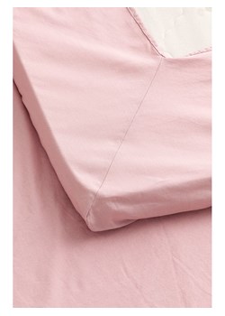 Ellos Home Prześcieradło "Milly" w kolorze jasnoróżowym ze sklepu Limango Polska w kategorii Prześcieradła - zdjęcie 188595450