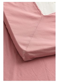 Ellos Home Prześcieradło "Milly" w kolorze jasnoróżowym ze sklepu Limango Polska w kategorii Prześcieradła - zdjęcie 188595452