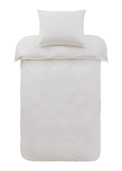 Ellos Home Komplet pościeli "Rania" w kolorze białym ze sklepu Limango Polska w kategorii Pościele - zdjęcie 188595652
