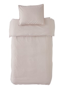 Ellos Home Komplet pościeli "Rania" w kolorze jasnoróżowym ze sklepu Limango Polska w kategorii Pościele - zdjęcie 188595670