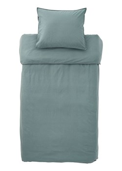 Ellos Home Komplet pościeli "Rania" w kolorze zielonym ze sklepu Limango Polska w kategorii Pościele - zdjęcie 188595681