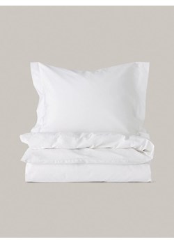 Ellos Home Komplet pościeli "Careful" w kolorze białym ze sklepu Limango Polska w kategorii Pościele - zdjęcie 188595720
