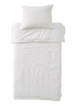 Ellos Home Komplet pościeli "Juliette" w kolorze białym ze sklepu Limango Polska w kategorii Pościele - zdjęcie 188595772