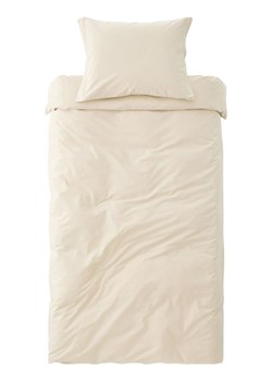 Ellos Home Komplet pościeli "Juliette" w kolorze beżowym ze sklepu Limango Polska w kategorii Pościele - zdjęcie 188595783