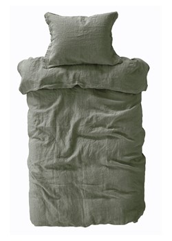 Ellos Home Komplet pościeli "Candice" w kolorze zielonym ze sklepu Limango Polska w kategorii Pościele - zdjęcie 188595793