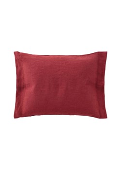 Ellos Home Poszewka "Candice" w kolorze czerwonym na poduszkę ze sklepu Limango Polska w kategorii Poduszki dekoracyjne - zdjęcie 188595832