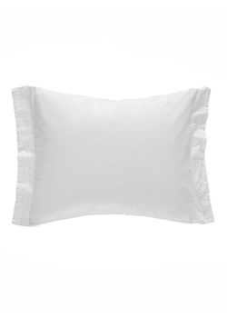 Ellos Home Poszewka "Juliette" w kolorze białym na poduszkę ze sklepu Limango Polska w kategorii Poduszki dekoracyjne - zdjęcie 188595841