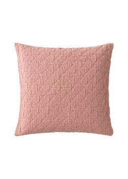 Ellos Home Poszewka "Thelma" w kolorze jasnoróżowym na poduszkę ze sklepu Limango Polska w kategorii Poduszki dekoracyjne - zdjęcie 188595844