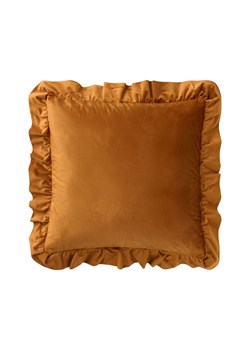 Ellos Home Poszewka "Candice" w kolorze jasnobrązowym na poduszkę ze sklepu Limango Polska w kategorii Poduszki dekoracyjne - zdjęcie 188595851