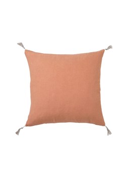 Ellos Home Poszewka "Candice" w kolorze jasnoróżowym na poduszkę ze sklepu Limango Polska w kategorii Poduszki dekoracyjne - zdjęcie 188595860