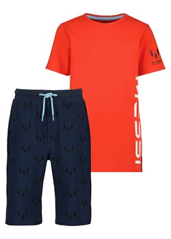Messi Piżama w kolorze granatowo-czerwonym ze sklepu Limango Polska w kategorii Piżamy dziecięce - zdjęcie 188596742