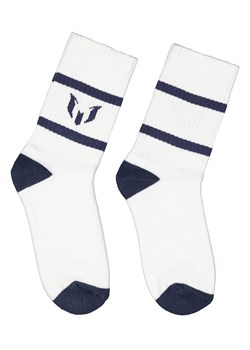 Messi Skarpety w kolorze biało-granatowym ze sklepu Limango Polska w kategorii Skarpetki dziecięce - zdjęcie 188596760