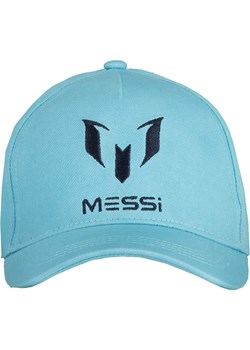 Messi Czapka w kolorze błękitnym ze sklepu Limango Polska w kategorii Czapki dziecięce - zdjęcie 188597044