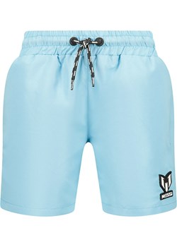 Messi Szorty kąpielowe w kolorze błękitnym ze sklepu Limango Polska w kategorii Kąpielówki chłopięce - zdjęcie 188597080