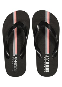 Messi Japonki w kolorze antracytowym ze sklepu Limango Polska w kategorii Klapki dziecięce - zdjęcie 188597554