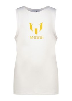 Messi Podkoszulek w kolorze białym ze sklepu Limango Polska w kategorii Podkoszulki dziecięce - zdjęcie 188597563