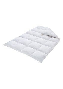 Schäfer Całoroczna kołdra puchowa „Premium de luxe” w kolorze białym ze sklepu Limango Polska w kategorii Tekstylia - zdjęcie 188598994