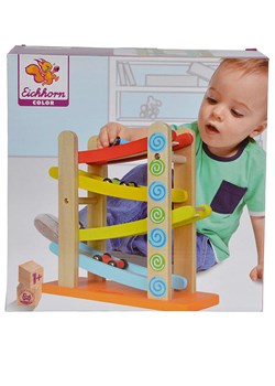 Eichhorn Tor samochodowy - 12 m+ ze sklepu Limango Polska w kategorii Zabawki - zdjęcie 188599013