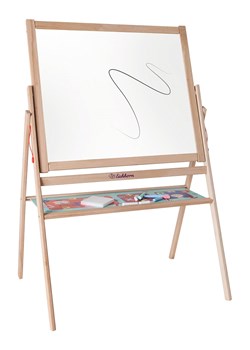 Eichhorn Tablica stojąca z akcesoriami - 3+ ze sklepu Limango Polska w kategorii Zabawki - zdjęcie 188599034