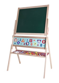 Eichhorn Tablica magnetyczna z akcesoriami - 3+ ze sklepu Limango Polska w kategorii Zabawki - zdjęcie 188599040