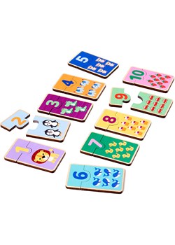 Eichhorn Gra edukacyjna "Numbers account" - 2+ ze sklepu Limango Polska w kategorii Zabawki - zdjęcie 188599053