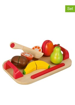 Eichhorn 12-częściowy zestaw "Fruits" - 2+ ze sklepu Limango Polska w kategorii Zabawki - zdjęcie 188599093