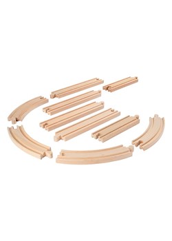 Eichhorn Kolejka - 3+ ze sklepu Limango Polska w kategorii Zabawki - zdjęcie 188599222