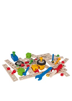 Eichhorn 75-częściowy zestaw do konstruowania "Tuning" - 3+ ze sklepu Limango Polska w kategorii Zabawki - zdjęcie 188599270