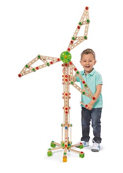 Eichhorn 300-częściowy zestaw do konstruowania - 6+ ze sklepu Limango Polska w kategorii Zabawki - zdjęcie 188599273