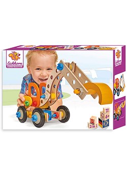 Eichhorn 90-częściowy zestaw do konstruowania - 4+ ze sklepu Limango Polska w kategorii Zabawki - zdjęcie 188599284