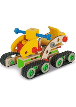 Eichhorn 170-częściowy zestaw do konstruowania - 6+ ze sklepu Limango Polska w kategorii Zabawki - zdjęcie 188599291