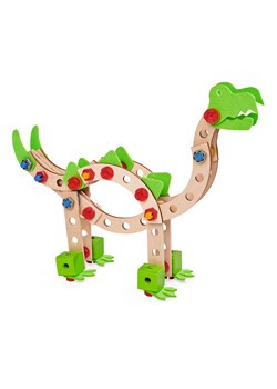 Eichhorn 100-cześciowy zestaw konstrukcyjny - 5+ ze sklepu Limango Polska w kategorii Zabawki - zdjęcie 188599303