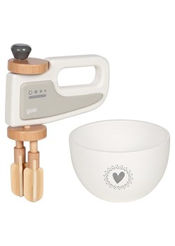 Goki Zabawkowy ręczny mikser - 3+ ze sklepu Limango Polska w kategorii Zabawki - zdjęcie 188599342