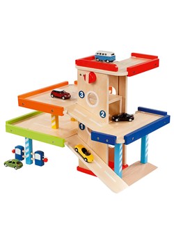 Goki Tor wyścigowy - 3+ ze sklepu Limango Polska w kategorii Zabawki - zdjęcie 188599362