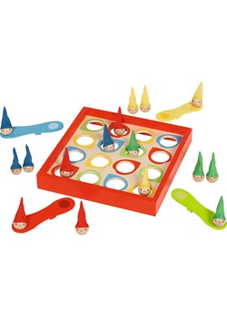 Goki Gra "Skaczące krasnale" - 4+ ze sklepu Limango Polska w kategorii Zabawki - zdjęcie 188599394