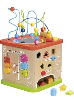Goki Kostka aktywizująca "ActiveKids" - 12 m+ ze sklepu Limango Polska w kategorii Zabawki - zdjęcie 188599452