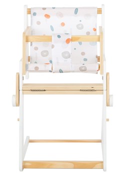 small foot Krzesełko "Little Button" do karmienia lalki - 3+ ze sklepu Limango Polska w kategorii Zabawki - zdjęcie 188599493