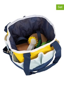 small foot Zestaw zabawek do pielęgnacji koni z torbą - 3+ ze sklepu Limango Polska w kategorii Zabawki - zdjęcie 188599721