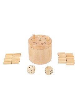 small foot Gra w kości - 5+ ze sklepu Limango Polska w kategorii Zabawki - zdjęcie 188599794