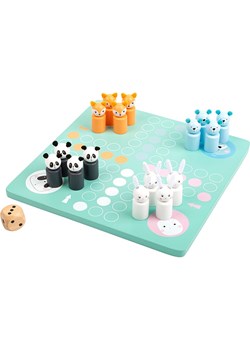 small foot Gra planszowa "Ludo" - 4+ ze sklepu Limango Polska w kategorii Zabawki - zdjęcie 188599821