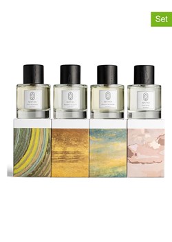 Sentier 4-częściowy zestaw "Sentier Refined Collection" - EDP - 4x 100 ml ze sklepu Limango Polska w kategorii Perfumy damskie - zdjęcie 188600500