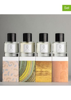 Sentier 4-częściowy zestaw "Sentier Mindful Collection" - EDP - 4x 100 ml ze sklepu Limango Polska w kategorii Perfumy damskie - zdjęcie 188600501
